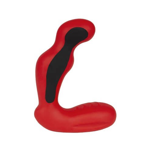 Silicone Fusion Habanero Prostate Massager Red | Prostate Massagers Male Sex Toys Mens