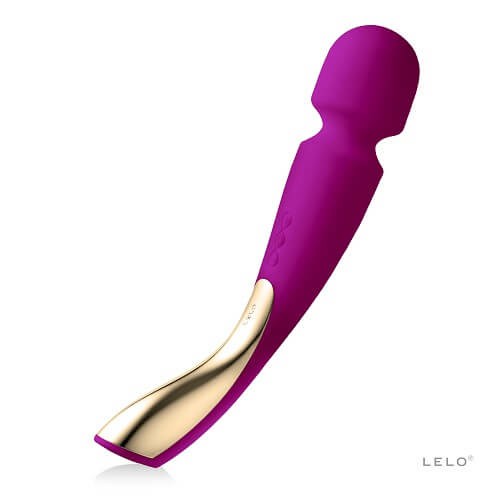 Smart Wand 2 Large Deep Rose Purple | Wand Massagers Couples Mens