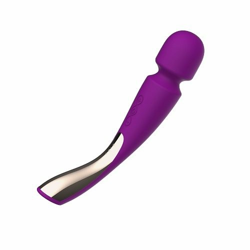 Smart Wand 2 Medium Deep Rose | Playtime Couples Playtime