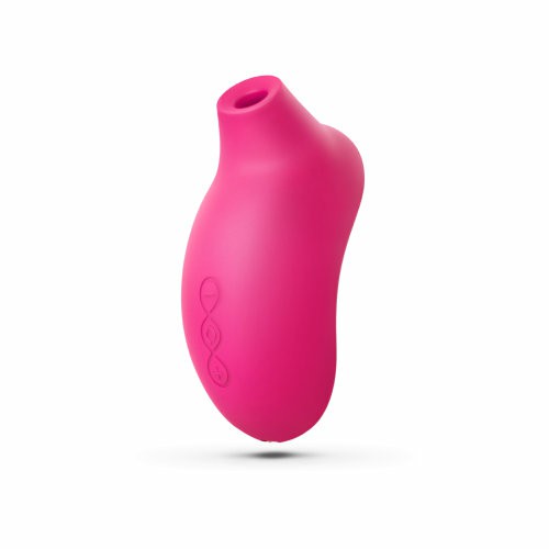 Sona 2 Cruise Clitoral Massager Cerise Pink | Fun Vibrators Beginners Vibes Beginners Vibes