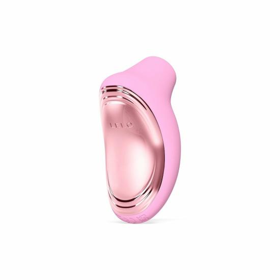 Sona 2 Travel Clitoral Massager Pink | Suction Vibrators Beginners Vibes Beginners Vibes