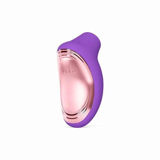 Sona 2 Travel Clitoral Massager Purple | Clit Teasers Beginners Vibes Beginners Vibes