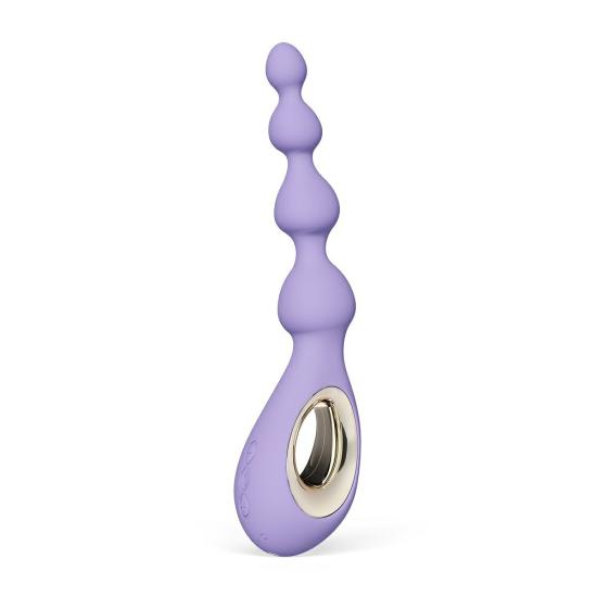 Soraya Anal Beads Violet Dusk | Anal Beads Anal Anal Beads