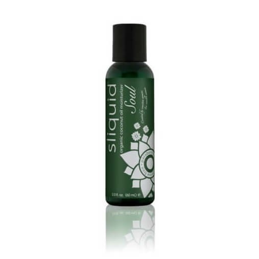 Soul Organic Coconut Oil Moisturiser-59Ml | Playtime Couples Massage