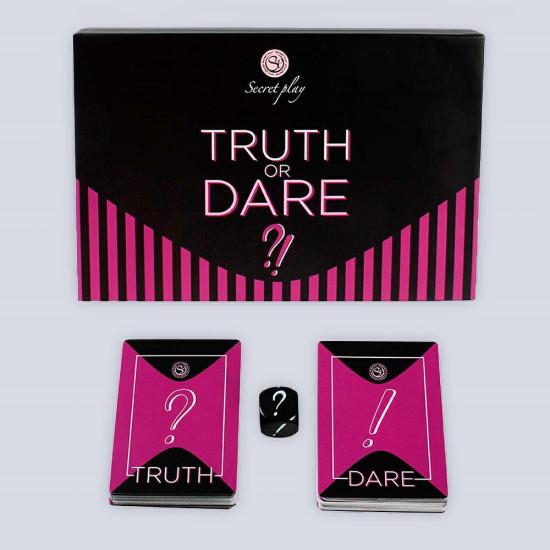 Truth Or Dare Game | Playtime Couples Playtime