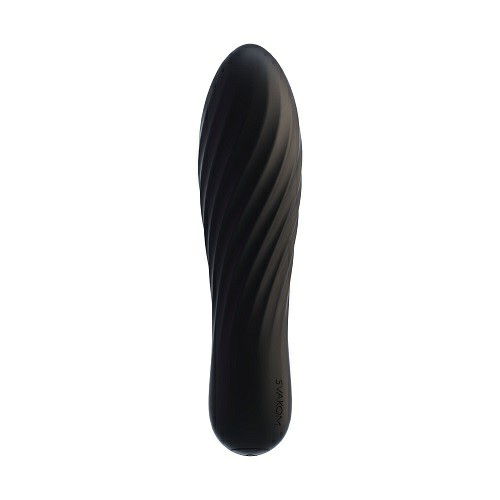 Tulip Rechargeable Bullet Vibrator Black | Beginners Vibes Beginners Vibes Beginners Vibes