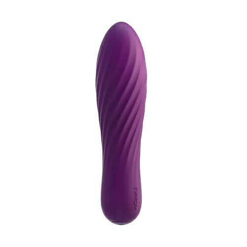 Tulip Rechargeable Bullet Vibrator Purple | Beginners Vibes Beginners Vibes Beginners Vibes