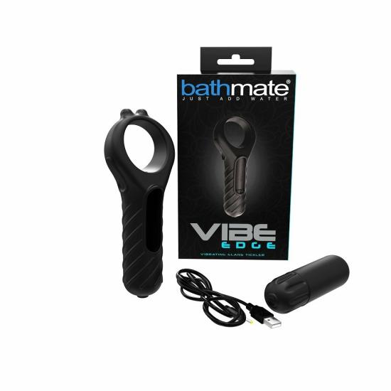 Vibe Edge Vibrating Glans Tickler | Playtime Couples Playtime