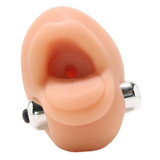 Vicky Vette Deep Throat Sucker Vibrating Mastubator Flesh | Masturbators Male Sex Toys Flesh