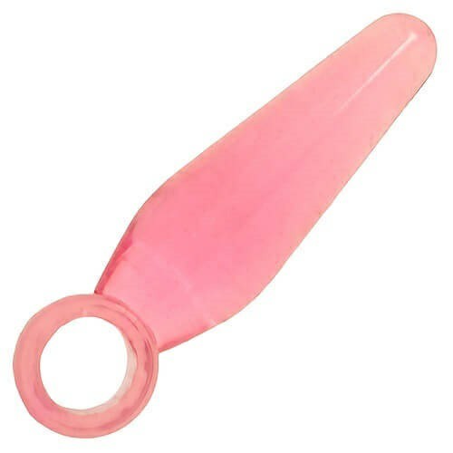 Finger Fun Small Butt Plug Pink | Butt Plugs Anal Butt Plugs