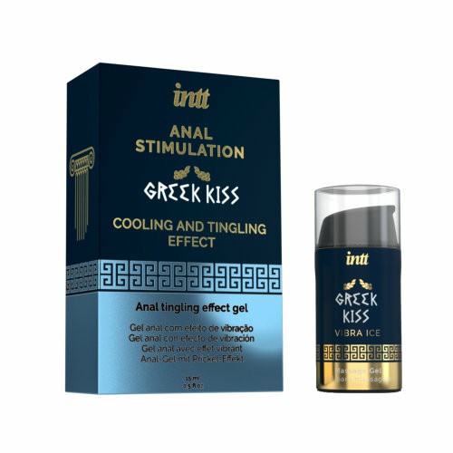 Greek Kiss Anal Stimulation Gel | Anal Sundries Anal Anal Sundries